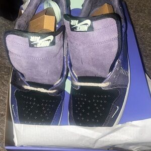 Jordan 1 Retro Low “Voodoo Alternative”